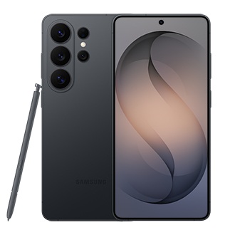 Galaxy S26 Ultra - Black